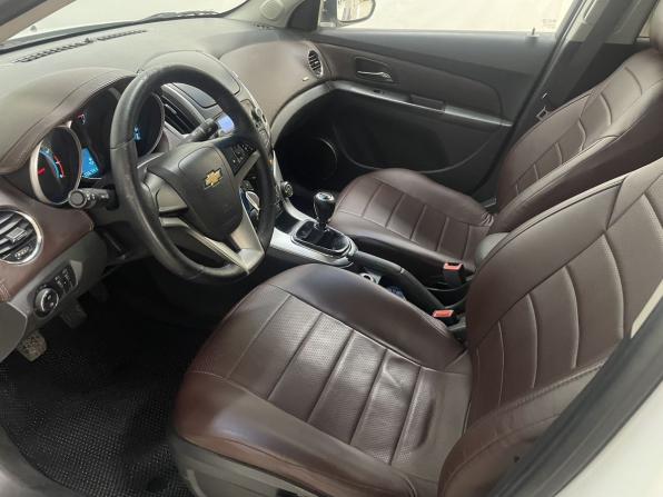 Chevrolet Cruze I Рестайлинг с пробегом 2013 года, цена 789 000 рублей, 136740 км, седан, Автокод Объявления