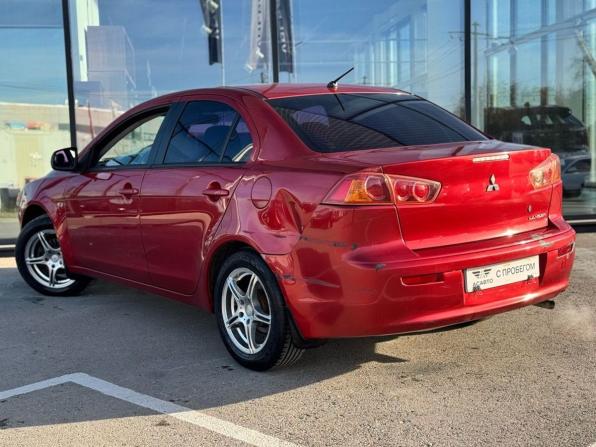 Mitsubishi Lancer X с пробегом 2007 года, цена 559 000 рублей, 217317 км, седан, Автокод Объявления