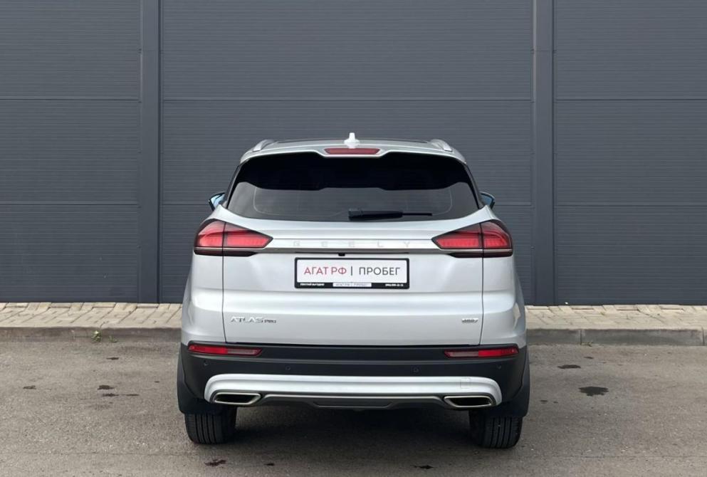 Geely Atlas Pro Красноярск  - изображение 9