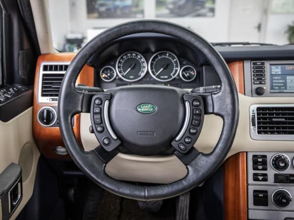 Land Rover Range Rover III с пробегом 2003 года, цена 1 088 000 рублей, 239502 км, внедорожник, Автокод Объявления