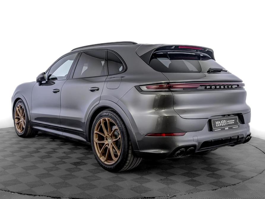 Porsche Cayenne III Рестайлинг Москва  - изображение 8