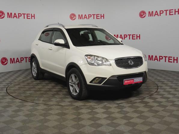 SsangYong Actyon II с пробегом 2011 года, цена 673 000 рублей, 222101 км, внедорожник, Автокод Объявления