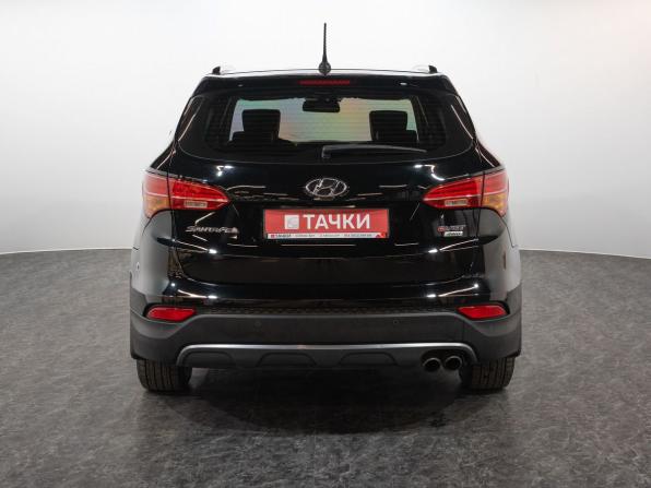 Hyundai Santa Fe III с пробегом 2013 года, цена 2 050 000 рублей, 190000 км, внедорожник, Автокод Объявления