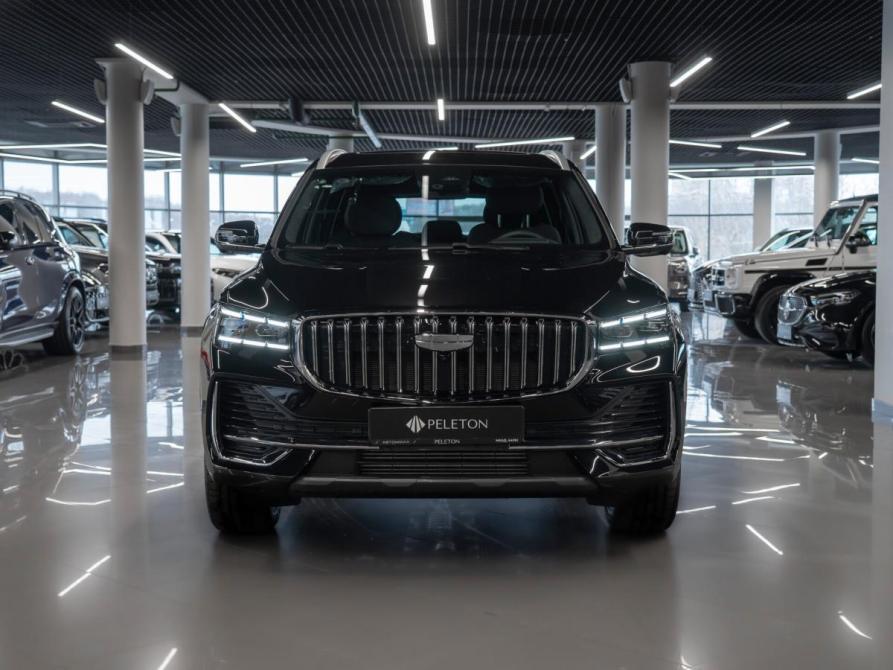 Geely Monjaro I Рестайлинг Москва  - изображение 3