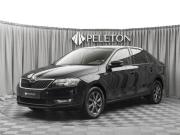 Skoda Rapid I Рестайлинг Москва  - изображение 22