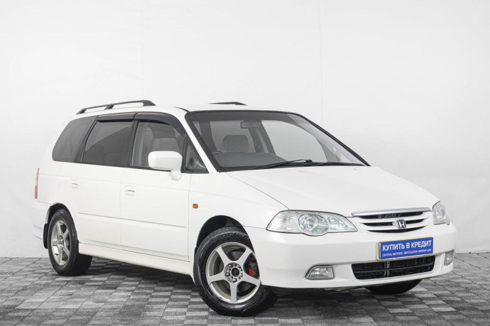 Honda Odyssey II Кемерово  - изображение 1