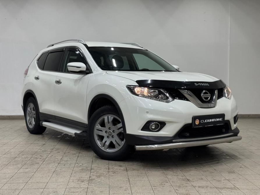 Nissan X-Trail III Кемерово  - изображение 3