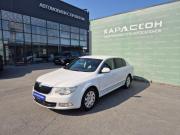 Skoda Superb II Екатеринбург  - изображение 13