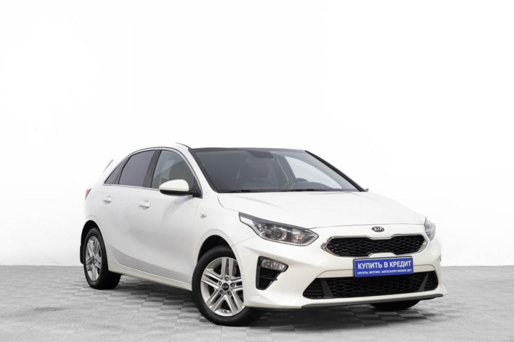 Kia Ceed III Барнаул  - изображение 1