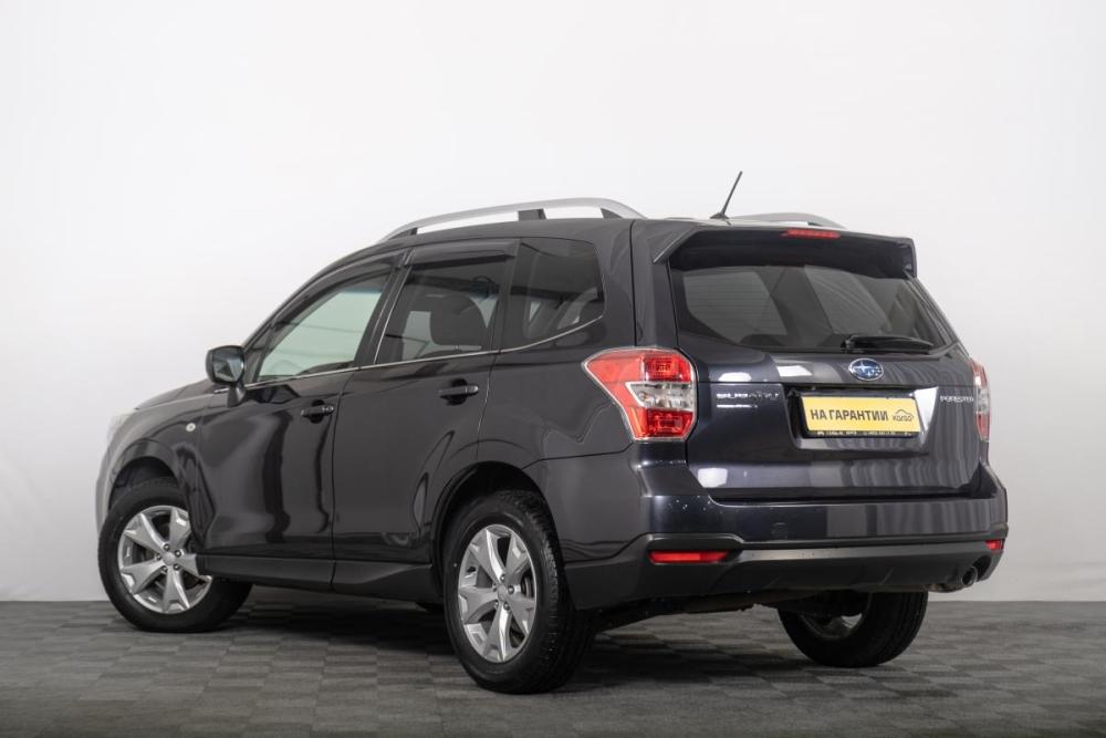Subaru Forester IV Томск  - изображение 6