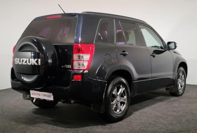 Suzuki Grand Vitara II Рестайлинг с пробегом 2008 года, цена 1 060 000 рублей, 130658 км, внедорожник, Автокод Объявления