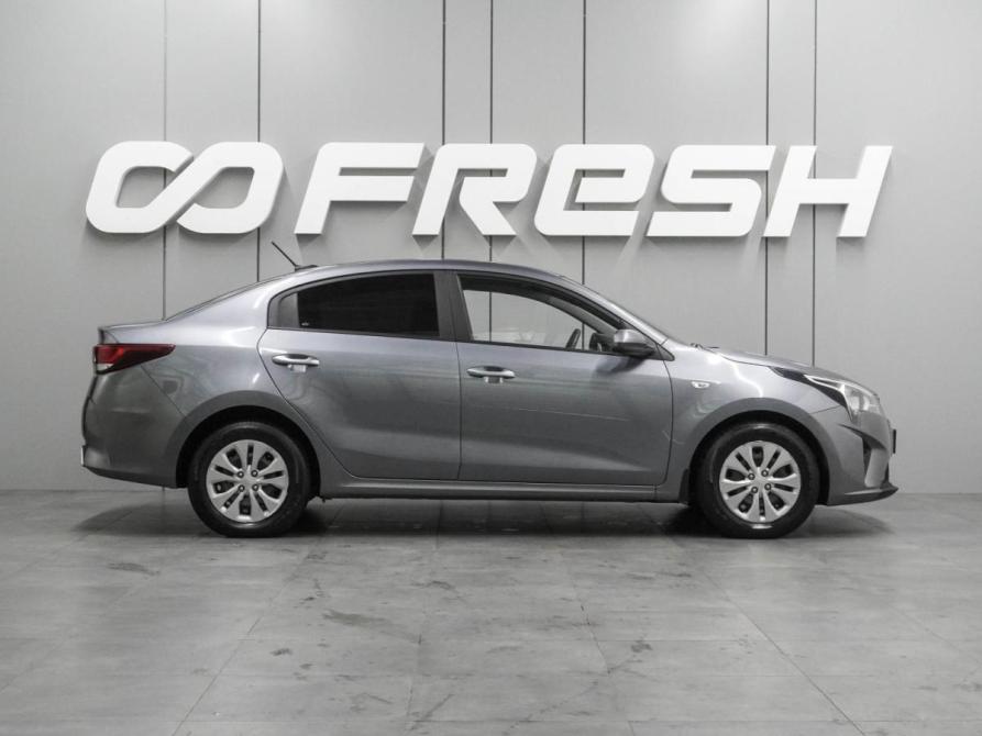 Kia Rio IV Рестайлинг Воронеж  - изображение 5