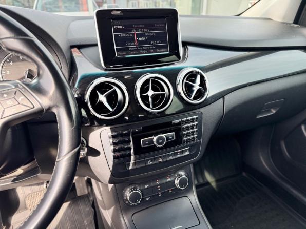 Mercedes-Benz B-Класс II (W246) с пробегом 2013 года, цена 1 100 000 рублей, 194202 км, хэтчбек, Автокод Объявления