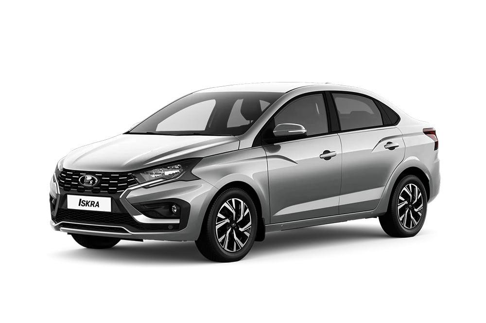Lada (ВАЗ) Iskra Москва  - изображение 1