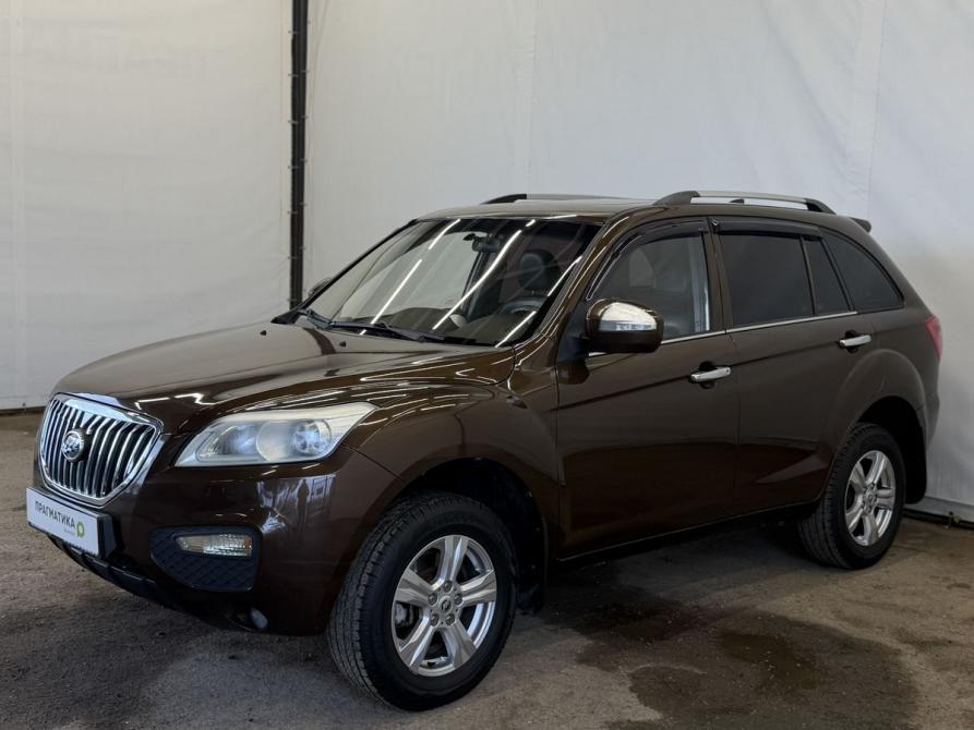 Lifan X60 I Рестайлинг Псков  - изображение 1