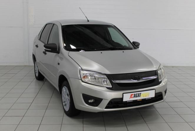 Lada (ВАЗ) Granta I с пробегом 2017 года, цена 558 000 рублей, 157176 км, седан, Автокод Объявления