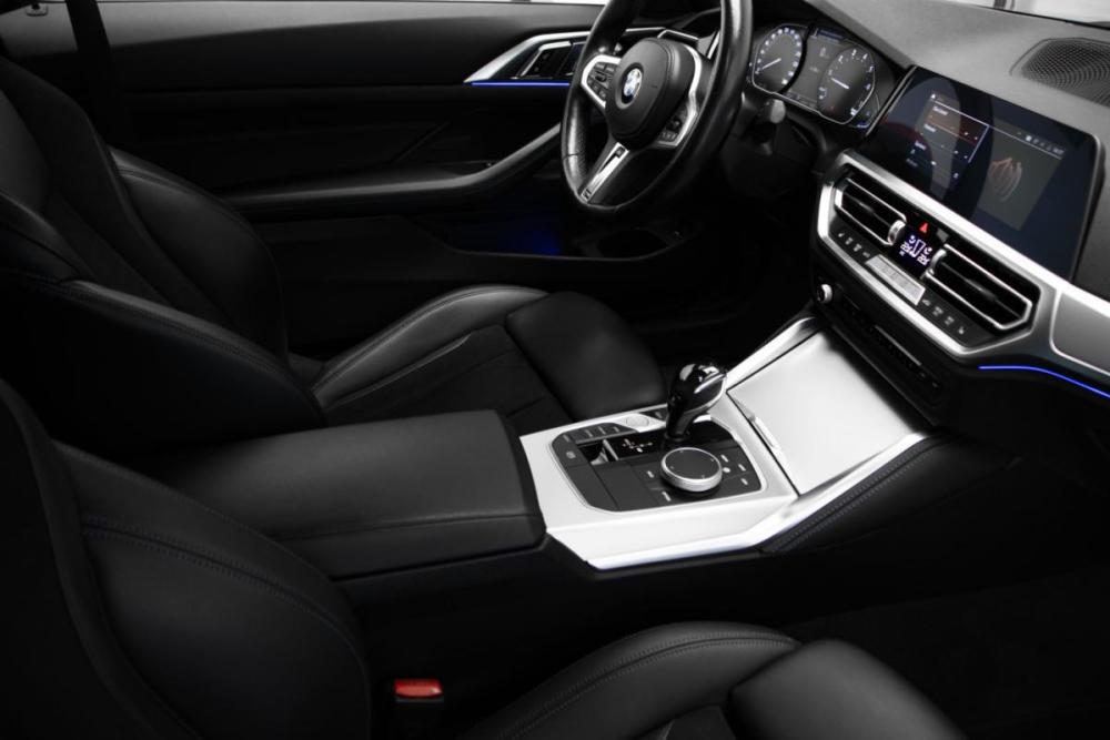 BMW 4 серии G22 G23 G26 Москва  - изображение 26