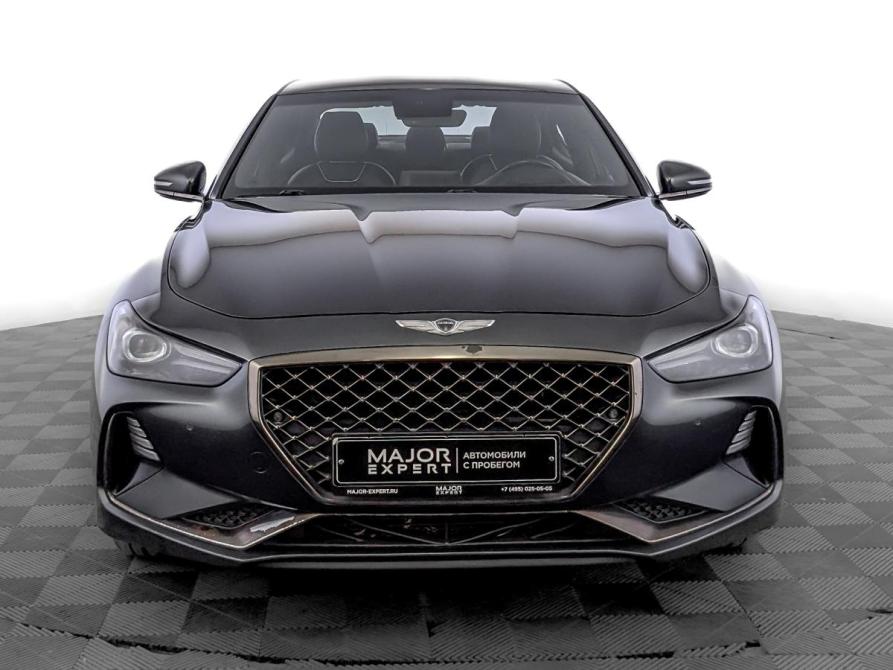 Genesis G70 I Москва  - изображение 2
