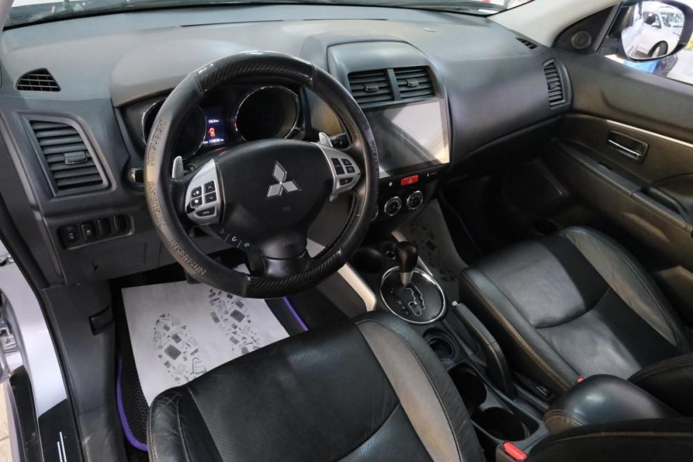 Mitsubishi ASX I Омск  - изображение 12