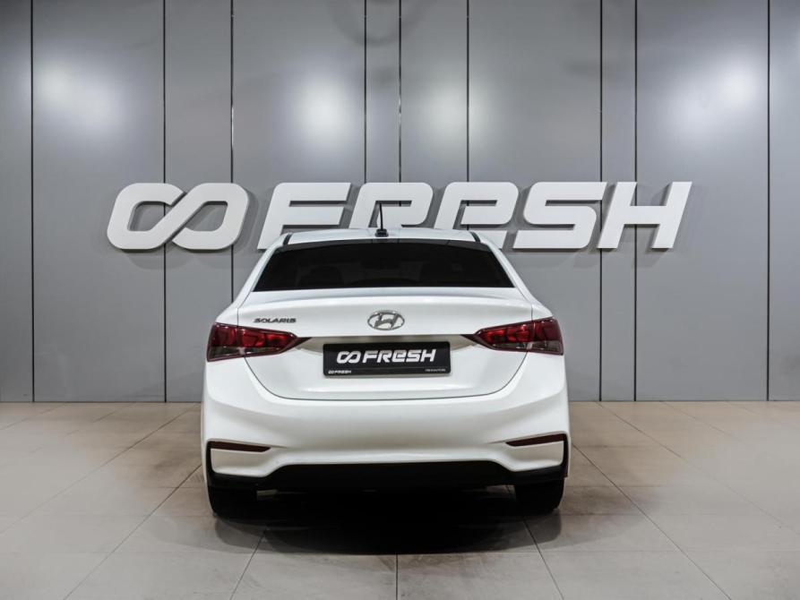 Hyundai Solaris II Воронеж  - изображение 4