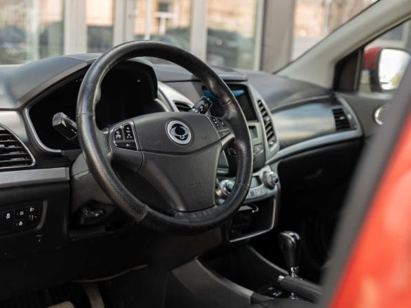 SsangYong Actyon II Рестайлинг с пробегом 2013 года, цена 900 000 рублей, 185182 км, внедорожник, Автокод Объявления