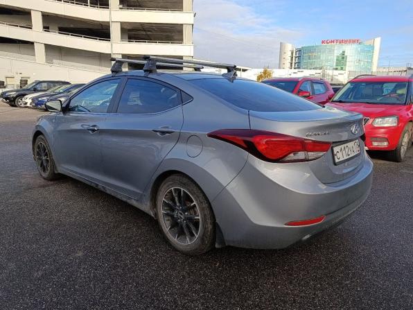 Hyundai Elantra V (MD) Рестайлинг с пробегом 2014 года, цена 819 000 рублей, 143479 км, седан, Автокод Объявления