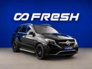 Mercedes-Benz GLE AMG I (W166) Москва  - изображение 30