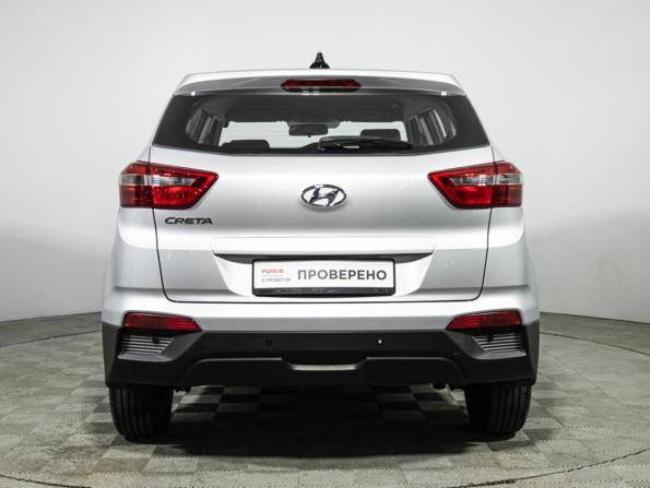 Hyundai Creta I с пробегом 2018 года, цена 1 499 777 рублей, 129258 км, внедорожник, Автокод Объявления