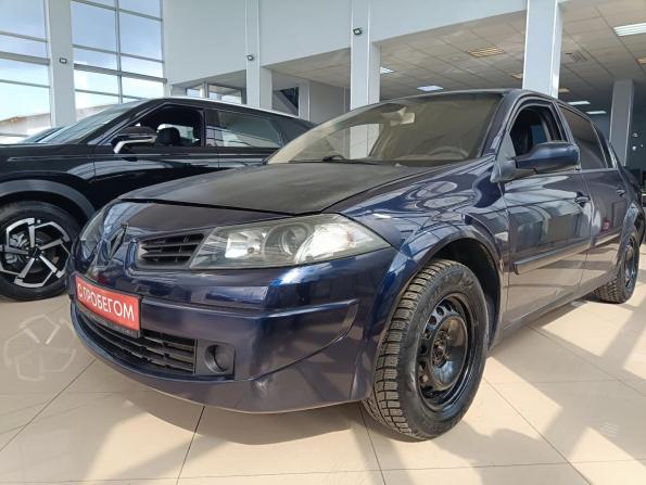 Renault Megane II Рестайлинг с пробегом 2008 года, цена 313 000 рублей, 257000 км, седан, Автокод Объявления