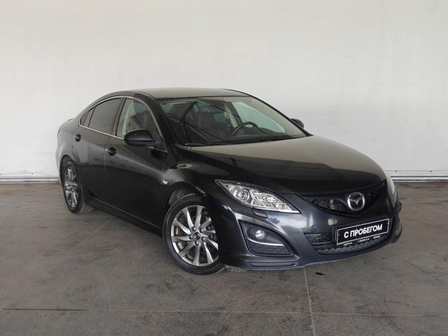 Mazda 6 II (GH) Рестайлинг Москва  - изображение 3