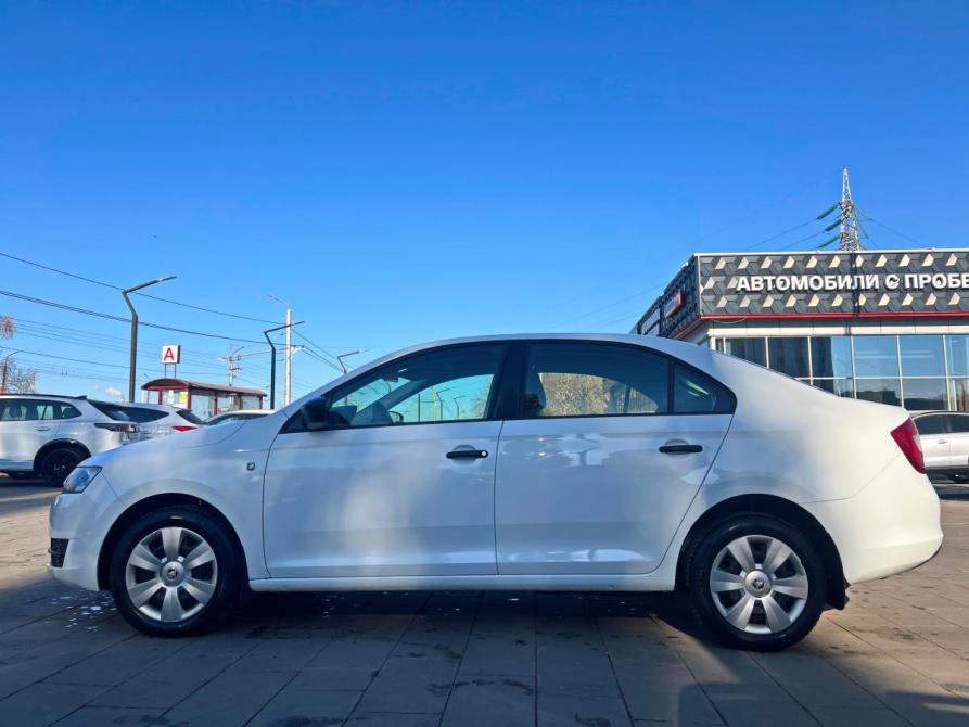 Skoda Rapid I Стерлитамак  - изображение 7