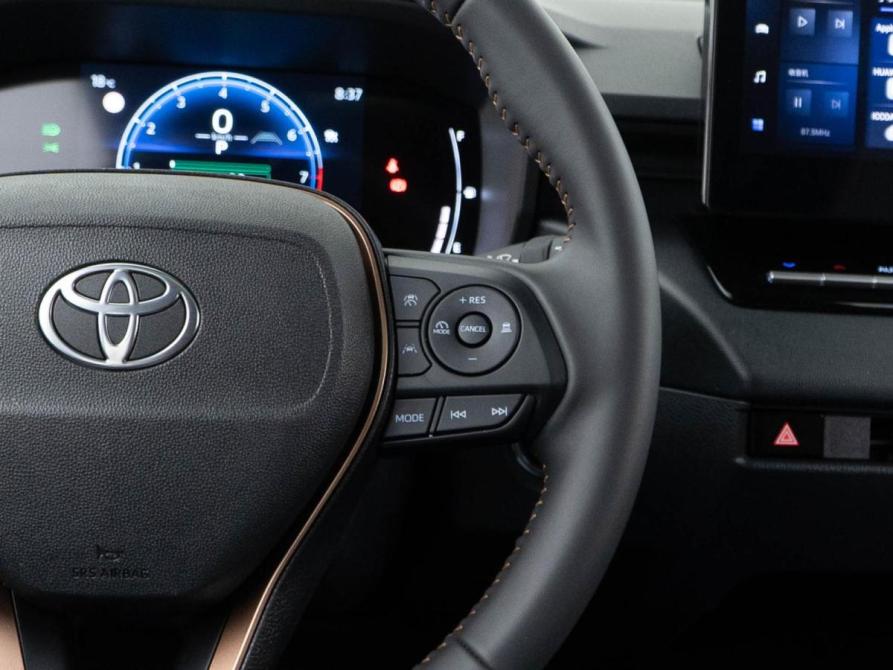 Toyota Corolla Cross I Рестайлинг Москва  - изображение 13