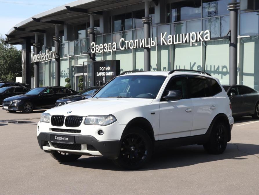 BMW X3 I (E83) Рестайлинг Москва  - изображение 20
