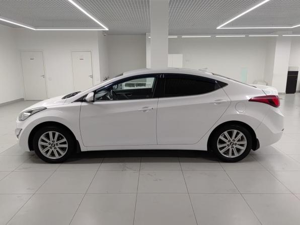 Hyundai Elantra V (MD) Рестайлинг с пробегом 2014 года, цена 1 224 000 рублей, 128390 км, седан, Автокод Объявления