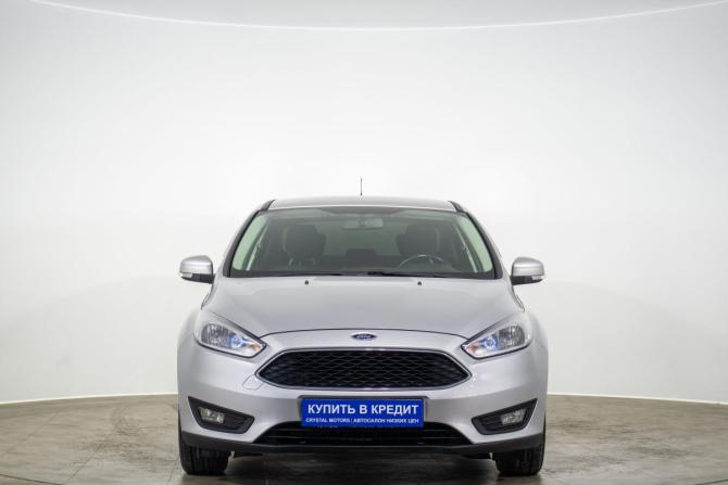 Ford Focus III Рестайлинг с пробегом 2017 года, цена 1 199 000 рублей, 117000 км, седан, Автокод Объявления