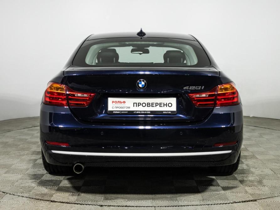 BMW 4 серии F32/F33/F36 Санкт-Петербург  - изображение 6