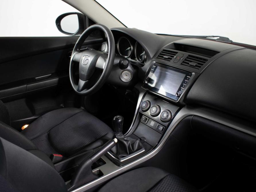 Mazda 6 II (GH) Рестайлинг Москва  - изображение 10