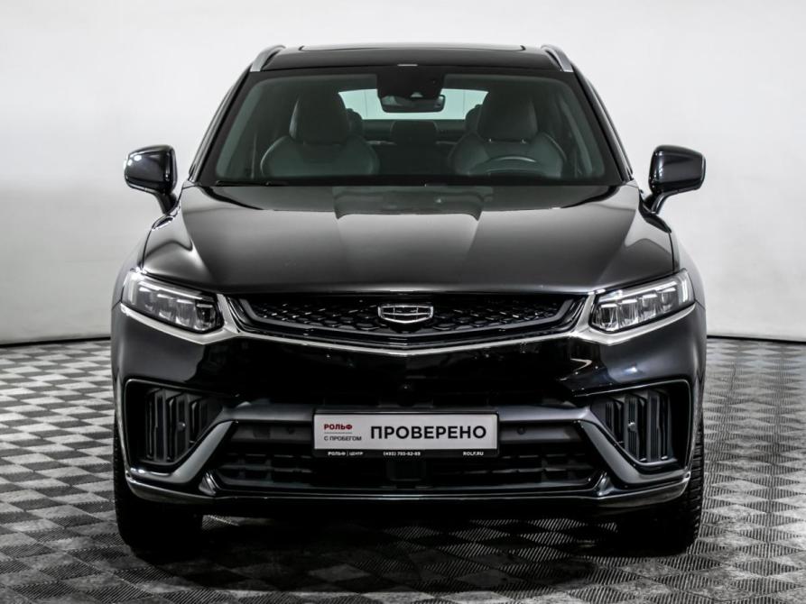 Geely Tugella I Рестайлинг Москва  - изображение 2