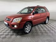 Kia Sportage II Рестайлинг Москва  - изображение 21