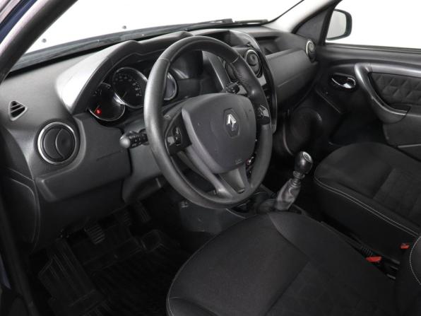 Renault Duster I Рестайлинг с пробегом 2017 года, цена 919 000 рублей, 283912 км, внедорожник, Автокод Объявления