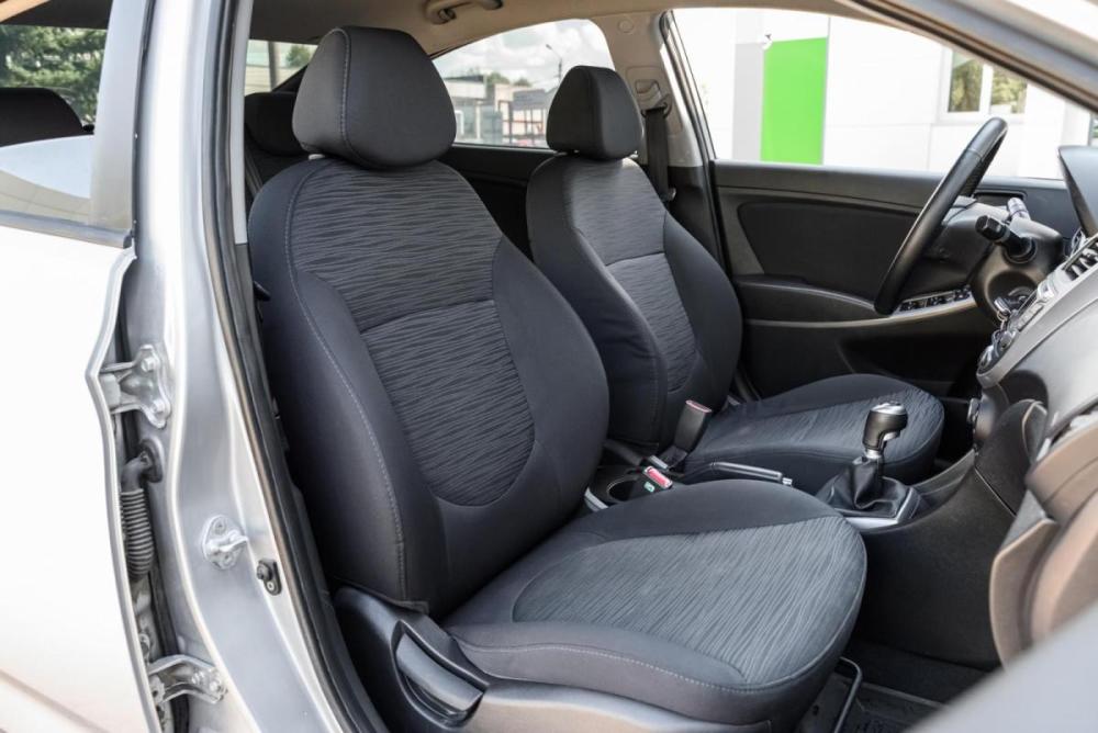 Hyundai Solaris I Рестайлинг Ульяновск  - изображение 8