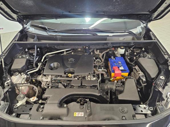 Toyota RAV4 V (XA50) с пробегом 2021 года, цена 3 019 000 рублей, 106408 км, внедорожник, Автокод Объявления