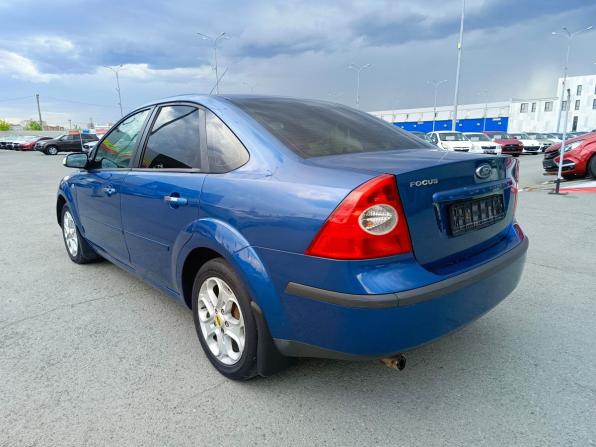 Ford Focus II с пробегом 2007 года, цена 439 000 рублей, 201835 км, седан, Автокод Объявления