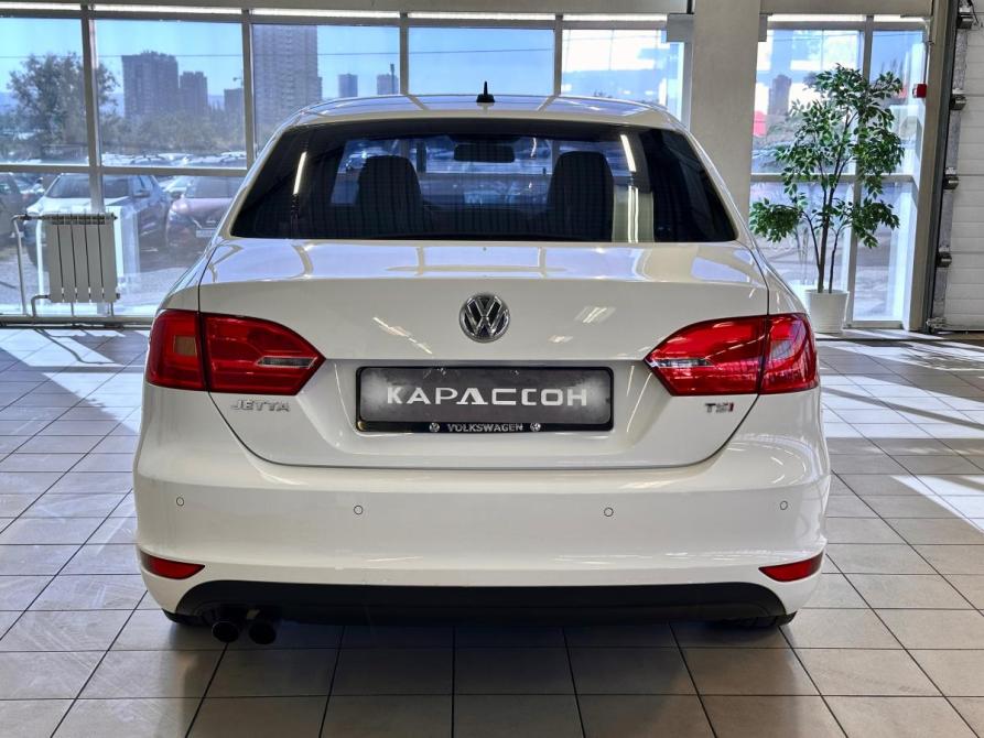 Volkswagen Jetta VI Волгоград  - изображение 4