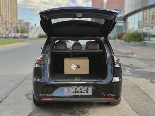 Новый Li Auto (Lixiang) L6 2025 года, цена 6 890 000 рублей, внедорожник, Автокод Объявления