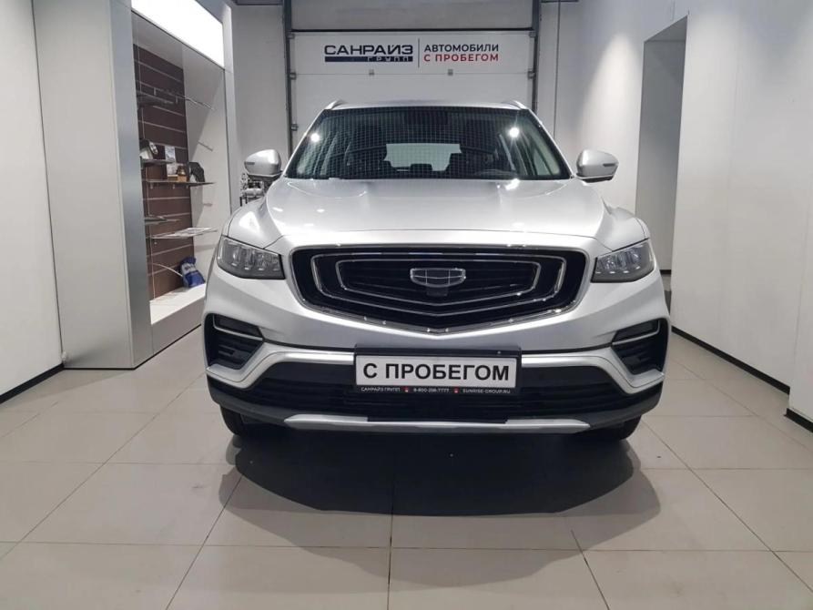 Geely Atlas Pro Москва  - изображение 2