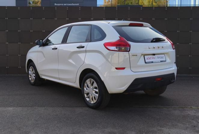 Lada (ВАЗ) XRAY I с пробегом 2018 года, цена 799 000 рублей, 109000 км, хэтчбек, Автокод Объявления