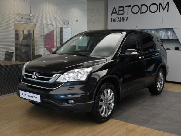 Honda CR-V IV с пробегом 2012 года, цена 1 445 000 рублей, 289000 км, внедорожник, Автокод Объявления