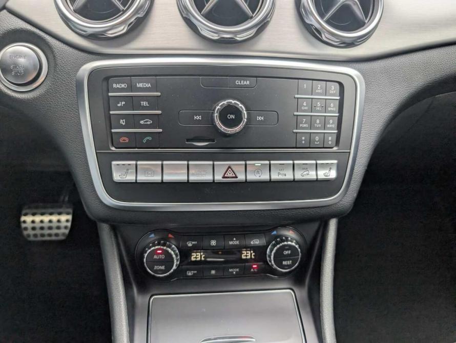 Mercedes-Benz GLA I (X156) Рестайлинг Москва  - изображение 13
