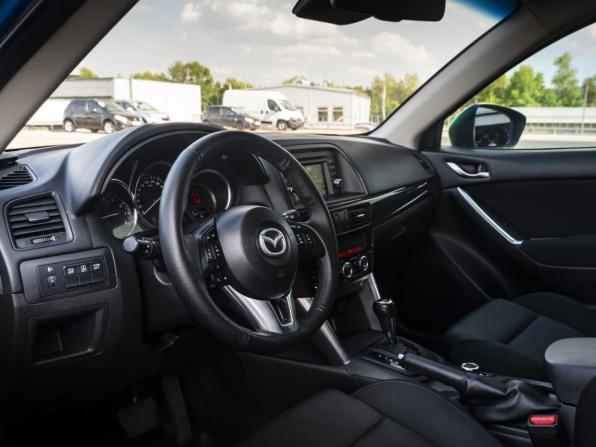 Mazda CX-5 I с пробегом 2012 года, цена 1 448 000 рублей, 220000 км, внедорожник, Автокод Объявления